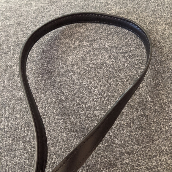 Windowpane Pattern Crossbody Bag - Picture 6 of 8